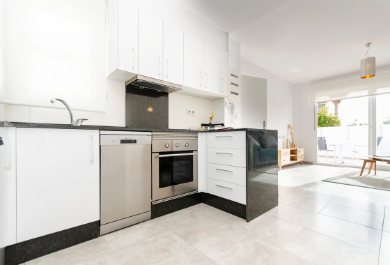 New Build - Villa - Torrevieja