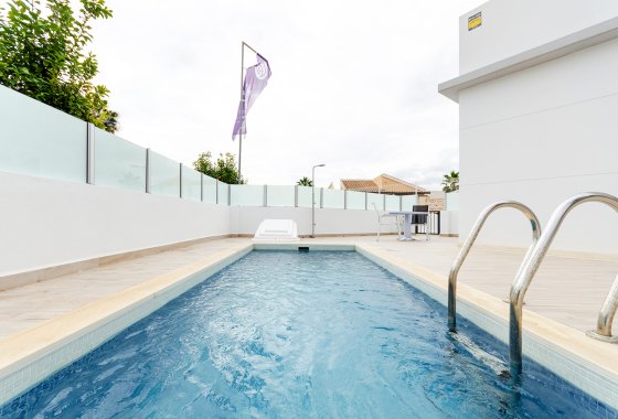 New Build - Villa - Torrevieja