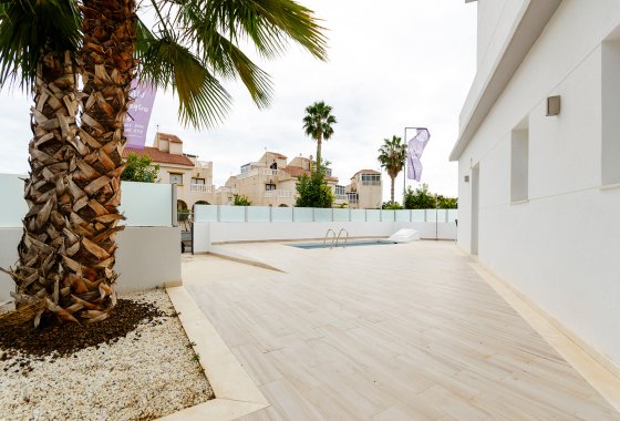 New Build - Villa - Torrevieja
