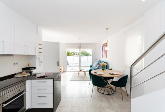 New Build - Villa - Torrevieja
