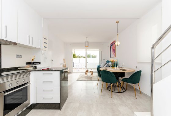 New Build - Villa - Torrevieja