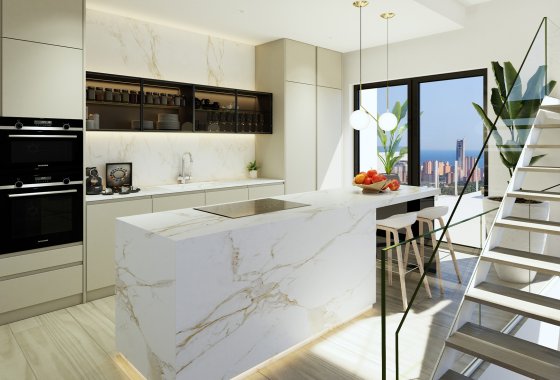 Villa · Nieuwbouw Woningen - Finestrat · Alicante · Spanje