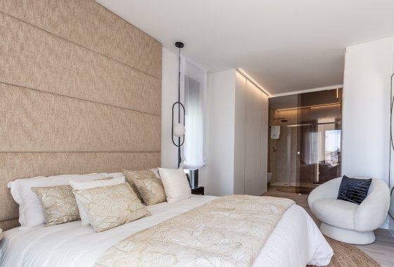 Villa · Nieuwbouw Woningen - Finestrat · Alicante · Spanje