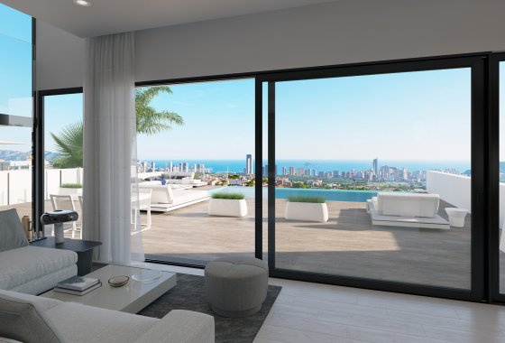 Villa · Nieuwbouw Woningen - Finestrat · Alicante · Spanje