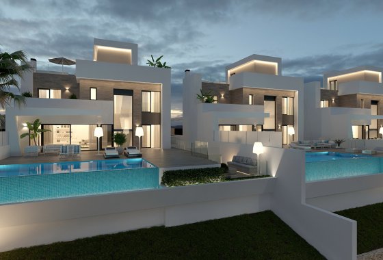 Villa · Nieuwbouw Woningen - Finestrat · Alicante · Spanje