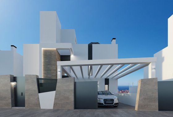 Villa · Nieuwbouw Woningen - Finestrat · Alicante · Spanje