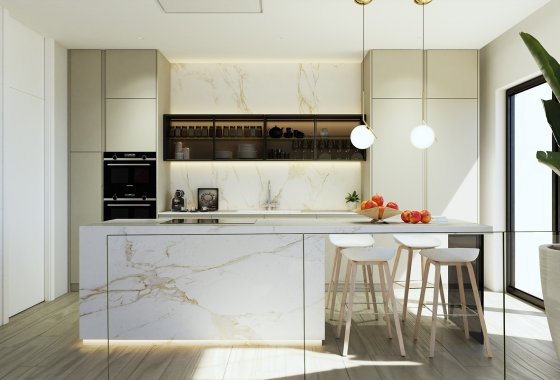 Villa · Nieuwbouw Woningen - Finestrat · Alicante · Spanje
