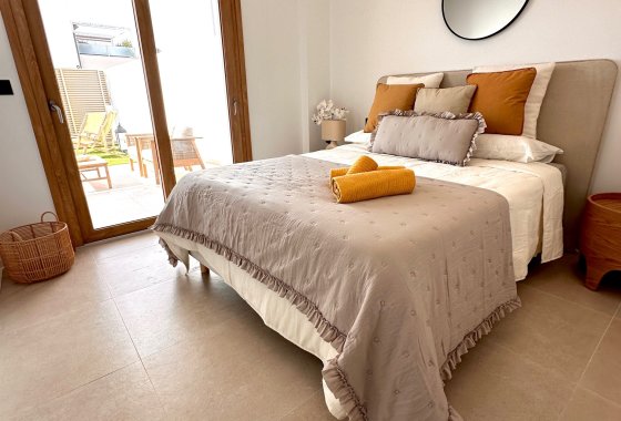Bungalow · Obra nueva - San Pedro del Pinatar · Murcia · España