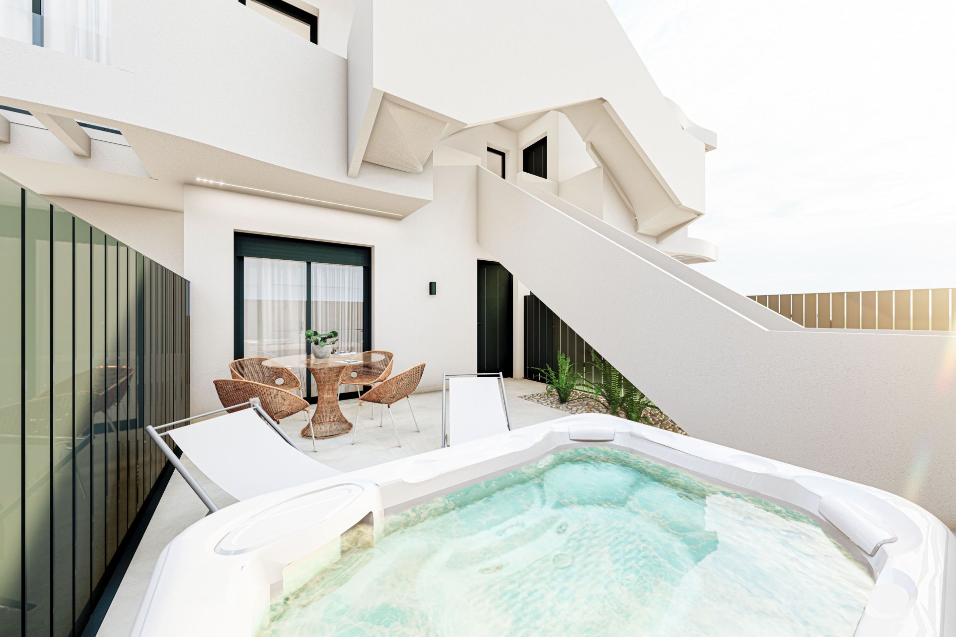 Obra nueva - Bungalow - San Pedro del Pinatar