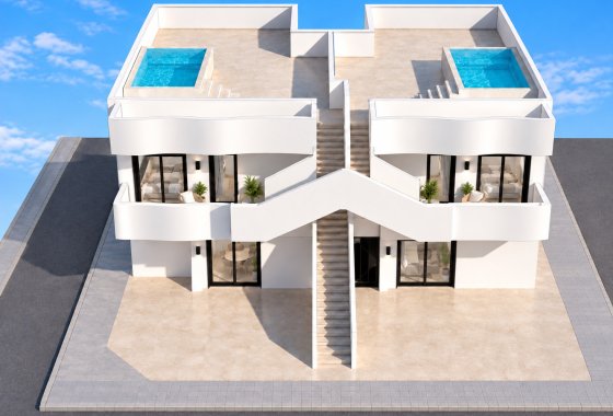 Bungalow · Obra nueva - San Pedro del Pinatar · Murcia · España