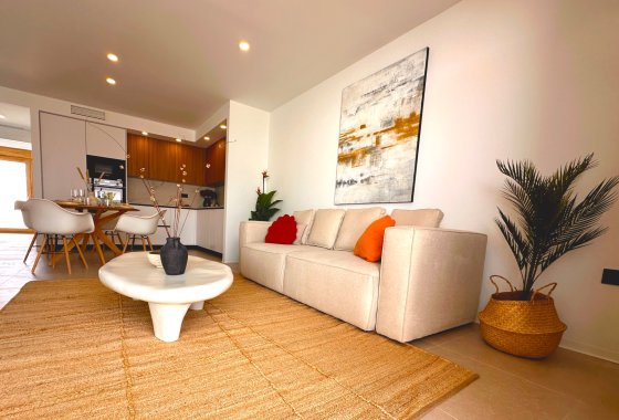 Bungalow · Obra nueva - San Pedro del Pinatar · Murcia · España