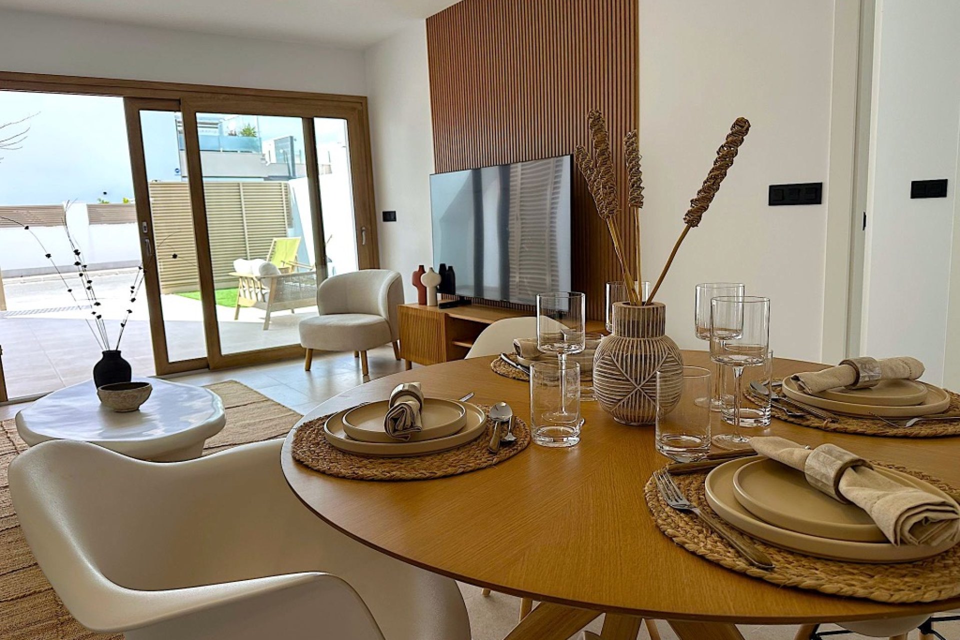 Obra nueva - Bungalow - San Pedro del Pinatar