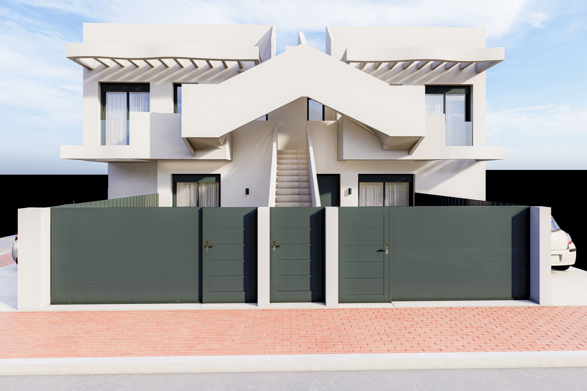 Obra nueva - Bungalow - San Pedro del Pinatar