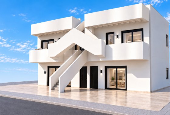 Bungalow · Obra nueva - San Pedro del Pinatar · Murcia · España