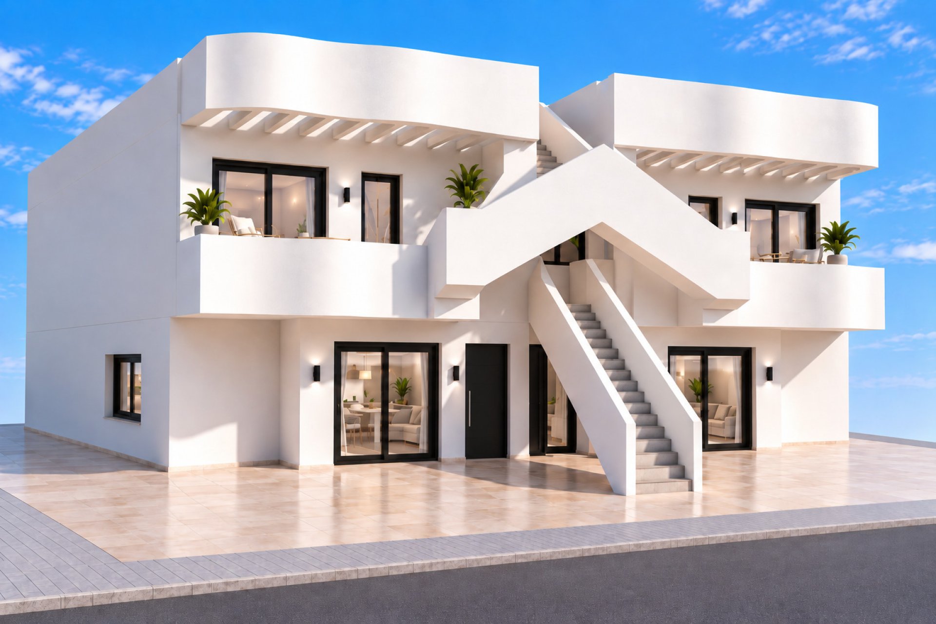 Obra nueva - Bungalow - San Pedro del Pinatar