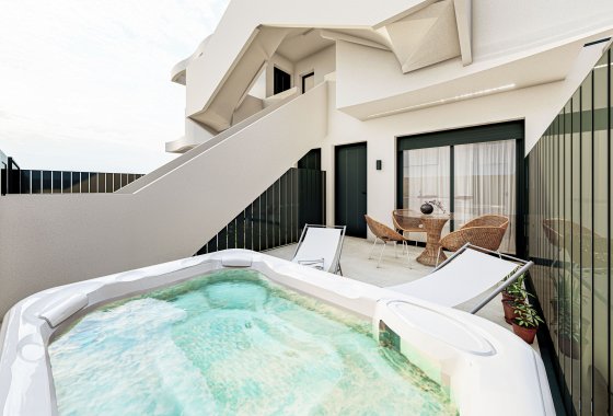 Bungalow · Obra nueva - San Pedro del Pinatar · Murcia · España