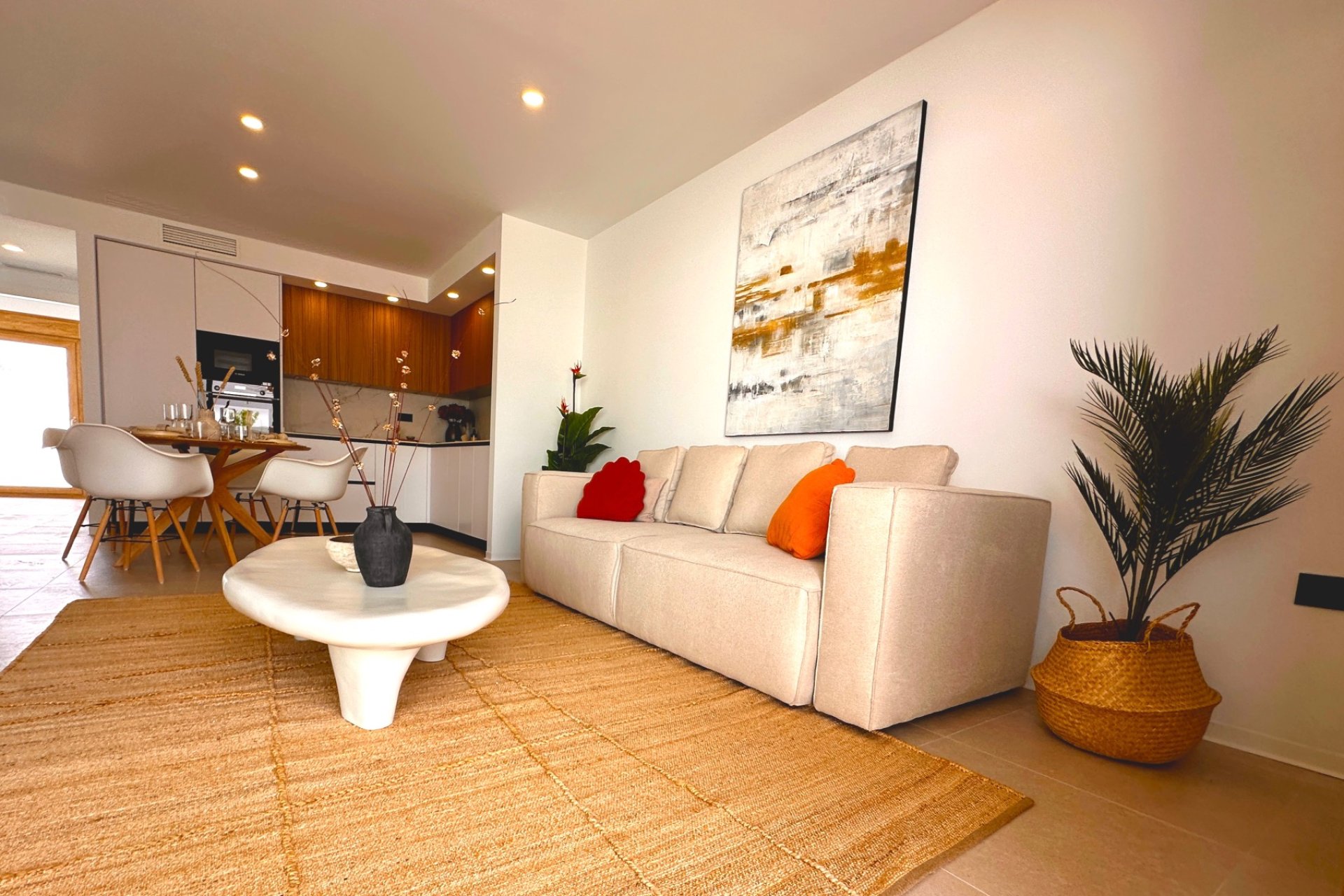 Obra nueva - Bungalow - San Pedro del Pinatar