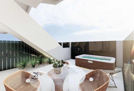Bungalow · Obra nueva - San Pedro del Pinatar · Murcia · España