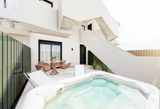 Bungalow · Obra nueva - San Pedro del Pinatar · Murcia · España