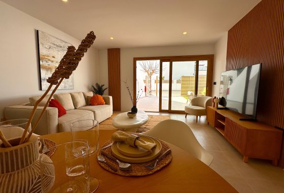 Bungalow · Obra nueva - San Pedro del Pinatar · Murcia · España