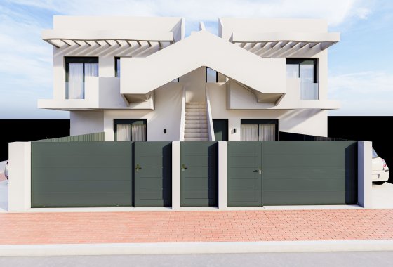 Bungalow · Obra nueva - San Pedro del Pinatar · Murcia · España