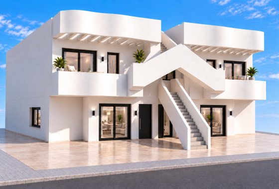 Bungalow · Obra nueva - San Pedro del Pinatar · Murcia · España