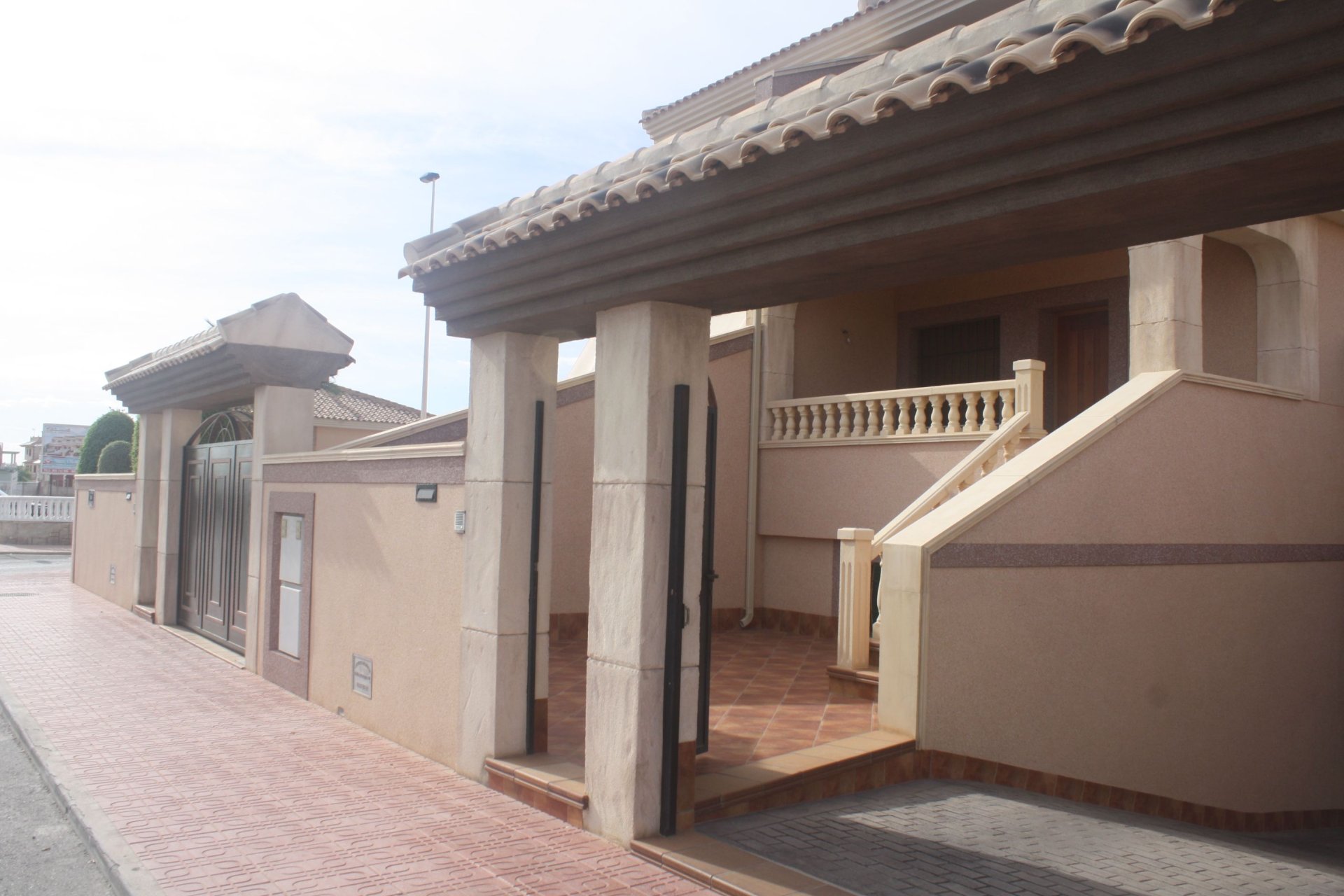 新建筑 - House - Semi-Detached House - Torrevieja