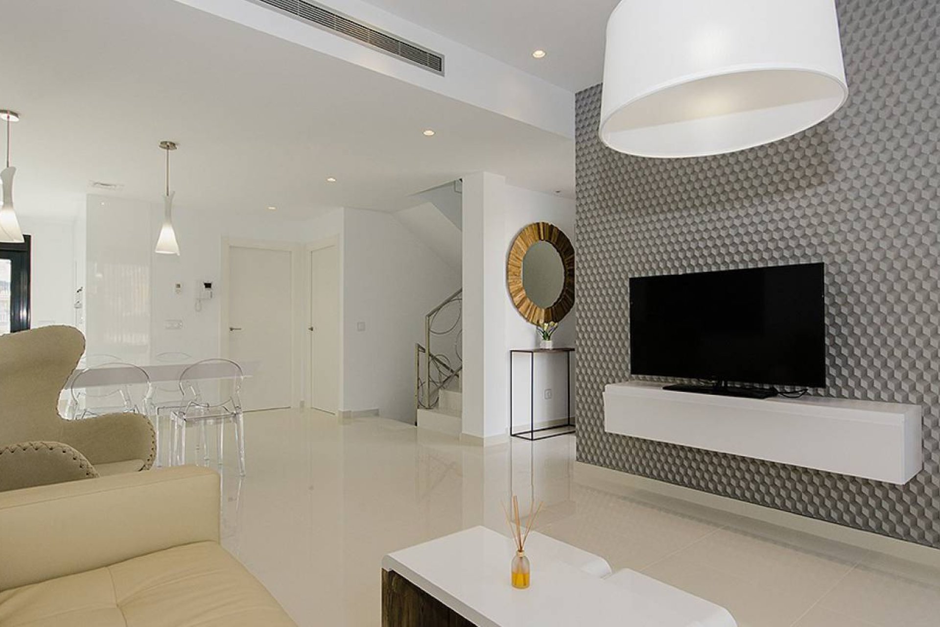 Obra nueva - Villa - Dehesa de Campoamor
