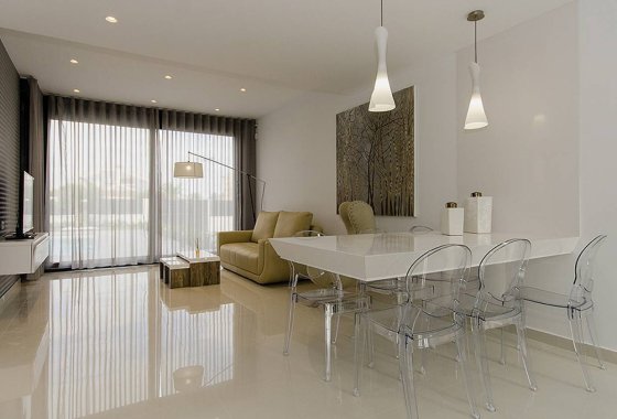 Villa · Obra nueva - Dehesa de Campoamor · Alicante · España