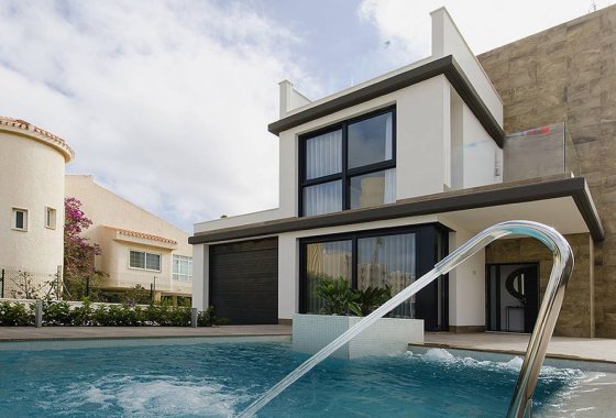 Villa · Obra nueva - Dehesa de Campoamor · Alicante · España