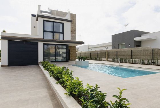 Villa · Obra nueva - Dehesa de Campoamor · Alicante · España