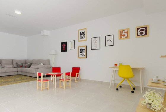 Villa · Obra nueva - Dehesa de Campoamor · Alicante · España