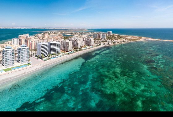 Apartamento · 新建筑 - La Manga del Mar Menor · Murcia · 西班牙