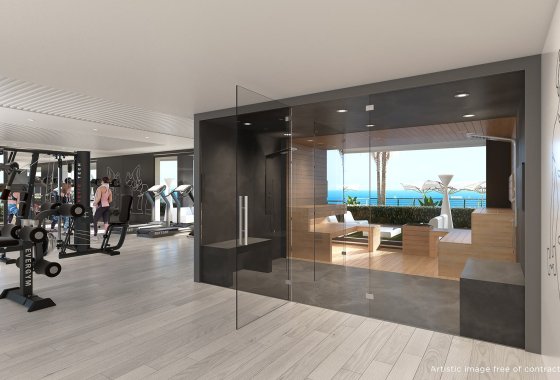 Apartamento · 新建筑 - La Manga del Mar Menor · Murcia · 西班牙