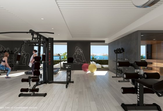 Apartamento · 新建筑 - La Manga del Mar Menor · Murcia · 西班牙