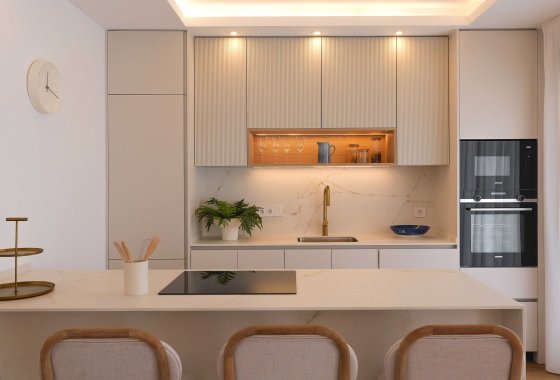 Apartamento · 新建筑 - La Manga del Mar Menor · Murcia · 西班牙