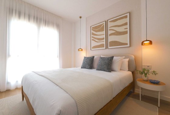 Apartamento · 新建筑 - La Manga del Mar Menor · Murcia · 西班牙