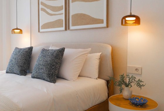 Apartamento · 新建筑 - La Manga del Mar Menor · Murcia · 西班牙