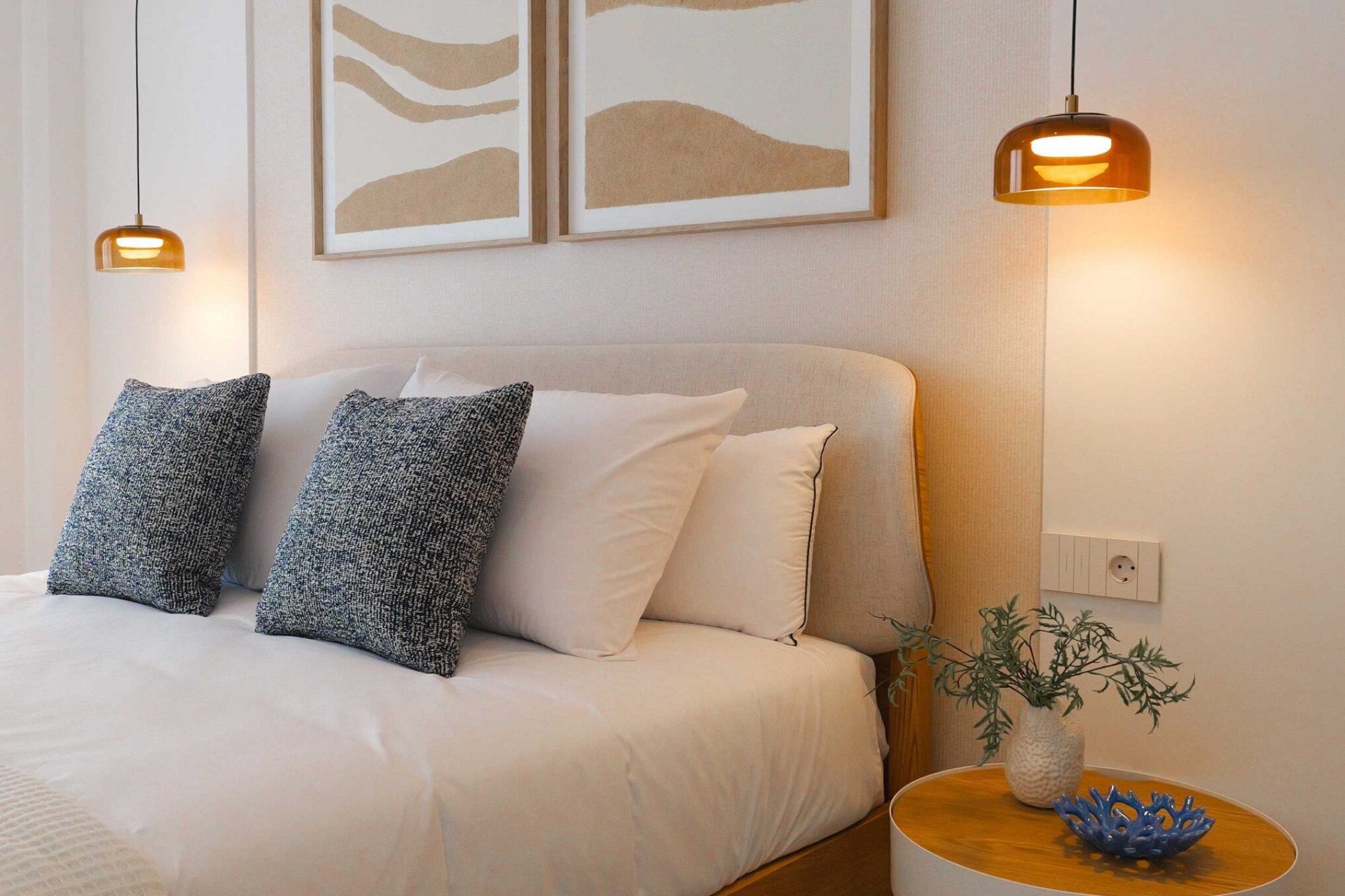 Obra nueva - Apartamento - La Manga del Mar Menor