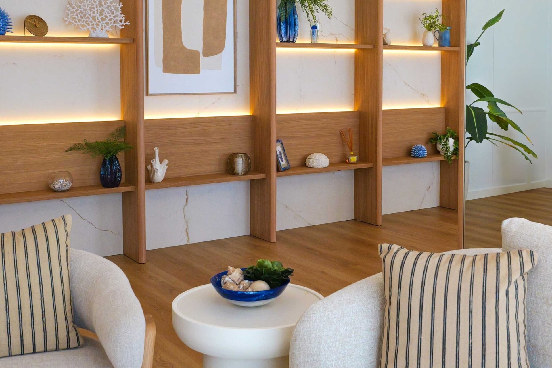 Obra nueva - Apartamento - La Manga del Mar Menor