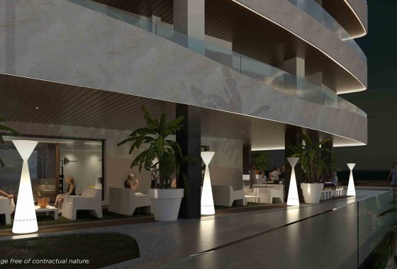 Apartamento · 新建筑 - La Manga del Mar Menor · Murcia · 西班牙