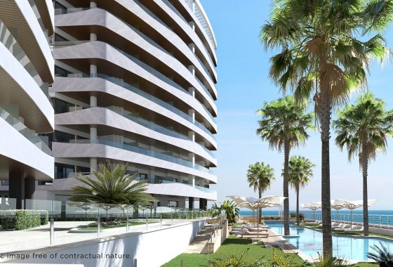 Apartamento · 新建筑 - La Manga del Mar Menor · Murcia · 西班牙