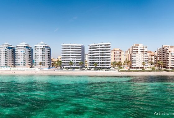 Apartamento · 新建筑 - La Manga del Mar Menor · Murcia · 西班牙