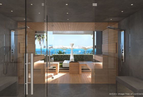 Apartamento · 新建筑 - La Manga del Mar Menor · Murcia · 西班牙