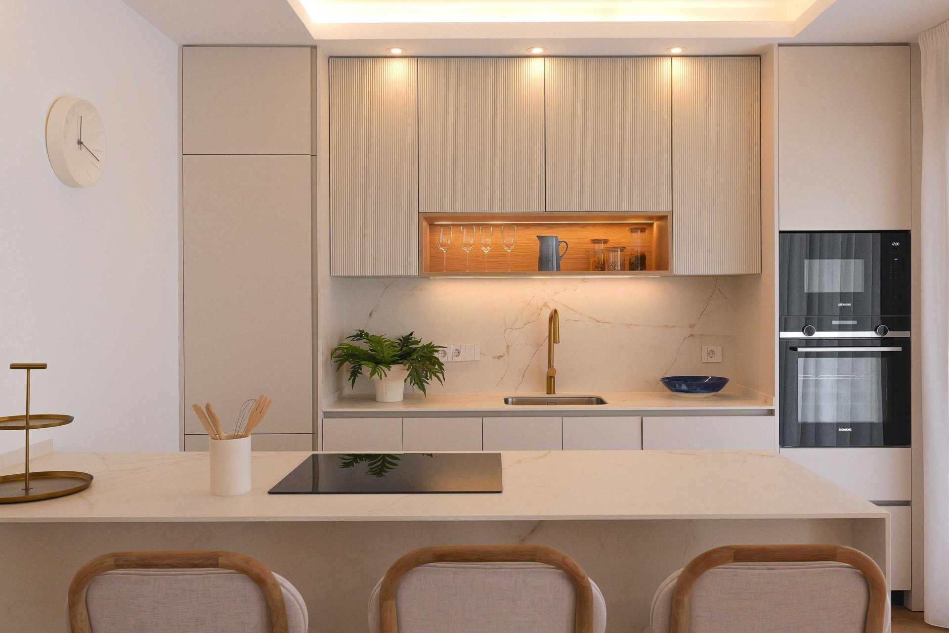 Obra nueva - Apartamento - La Manga del Mar Menor