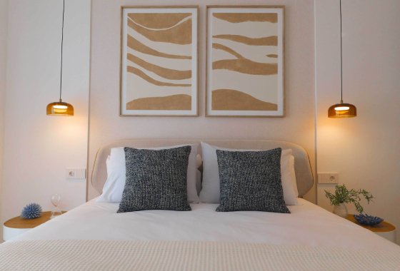 Apartamento · 新建筑 - La Manga del Mar Menor · Murcia · 西班牙