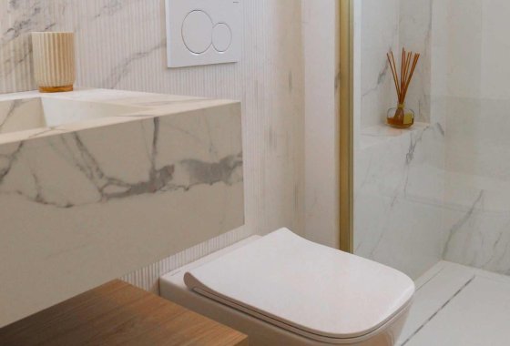 Apartamento · 新建筑 - La Manga del Mar Menor · Murcia · 西班牙