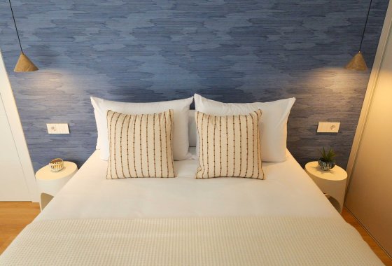 Apartamento · 新建筑 - La Manga del Mar Menor · Murcia · 西班牙