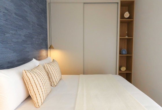 Apartamento · 新建筑 - La Manga del Mar Menor · Murcia · 西班牙