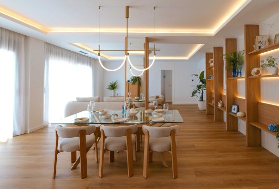 Apartamento · 新建筑 - La Manga del Mar Menor · Murcia · 西班牙
